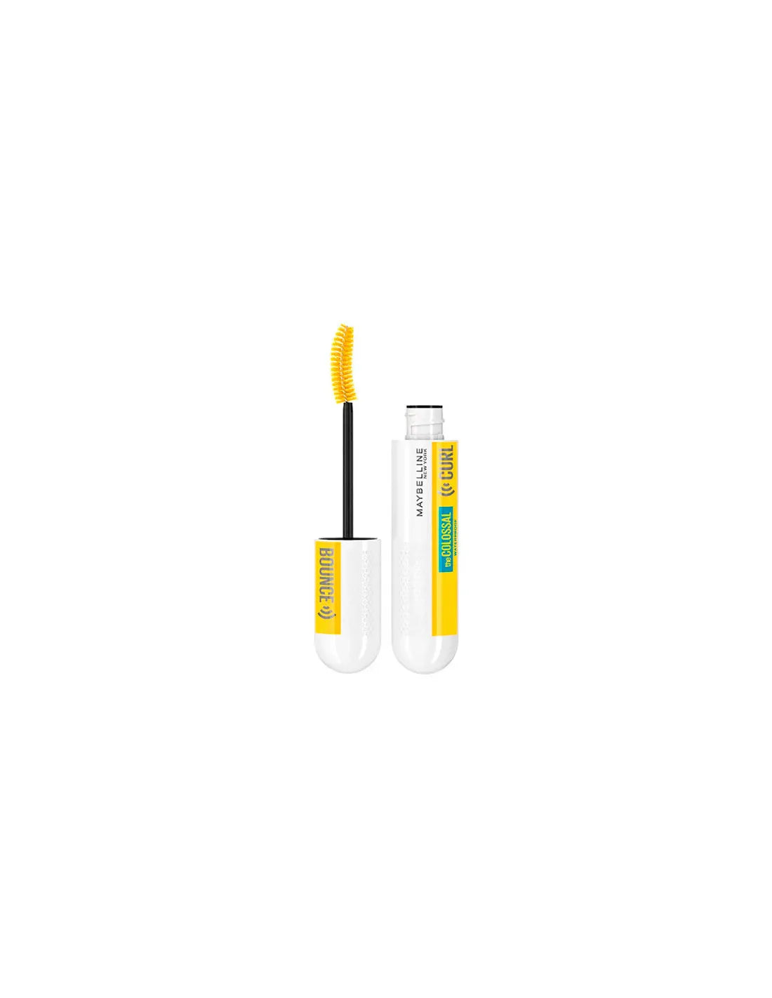 Maybelline Colossal Curl Bounce Máscara Very Black 1 U