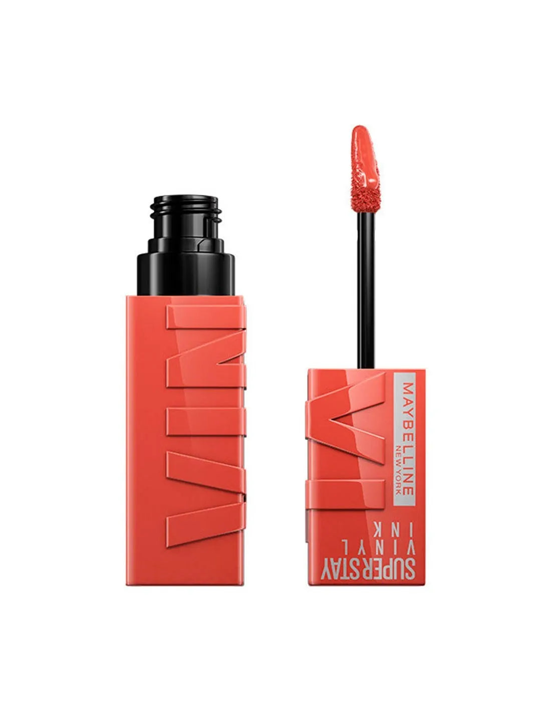 Batom Líquido Maybelline Superstay Vinyl Ink 125-Keen 4,2ml