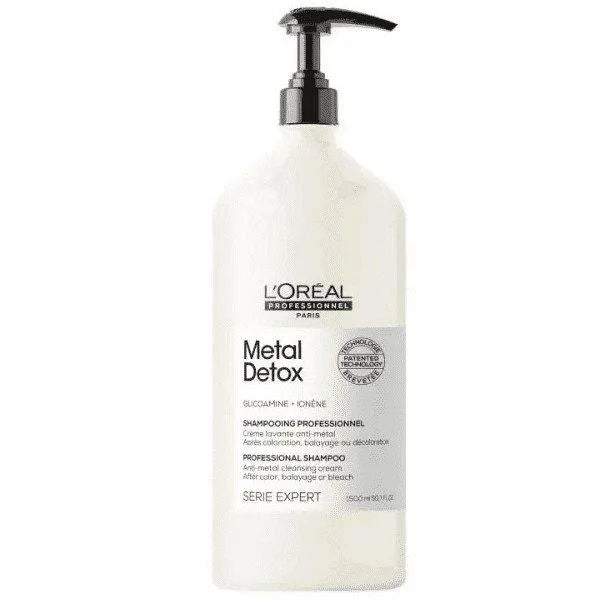 L'Oréal Professionnel Metal Detox professionelles Shampoo 300 ml