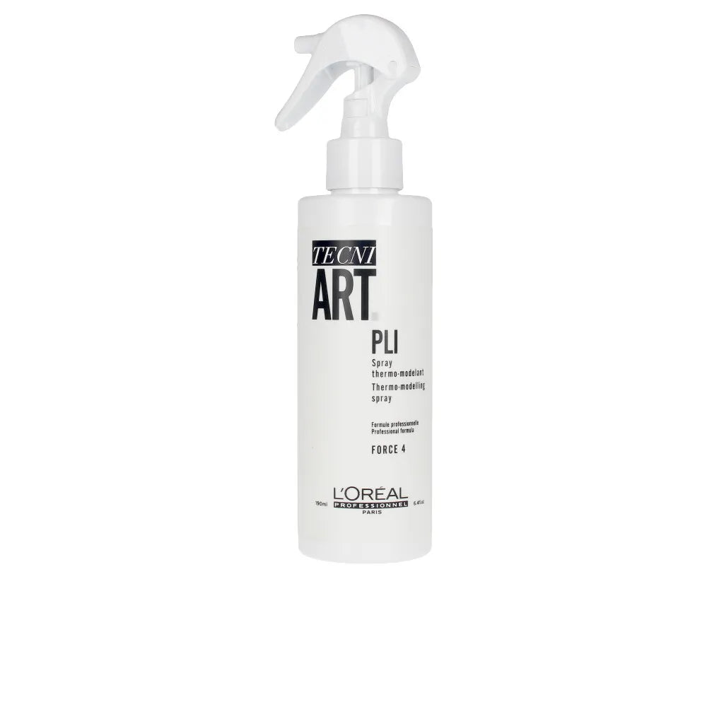 L'Oréal Professionnel Tecni Art Pli Thermo-Modellierendes Spray Stärke 4 190ml