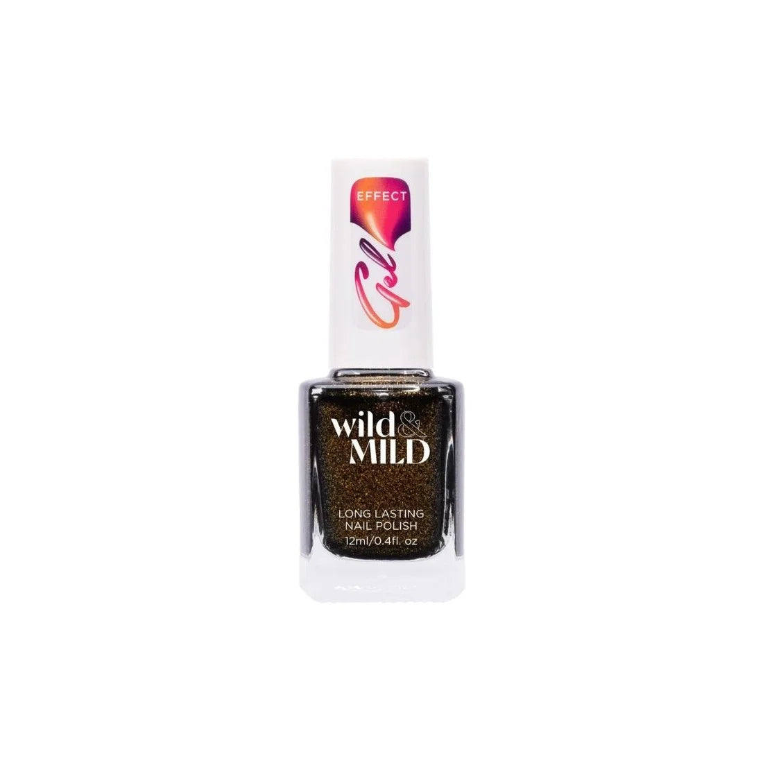 Wild and Mild Wild and Mild Wild and Mild Wild and Mild Drama Queen Gel Effect Nail Po