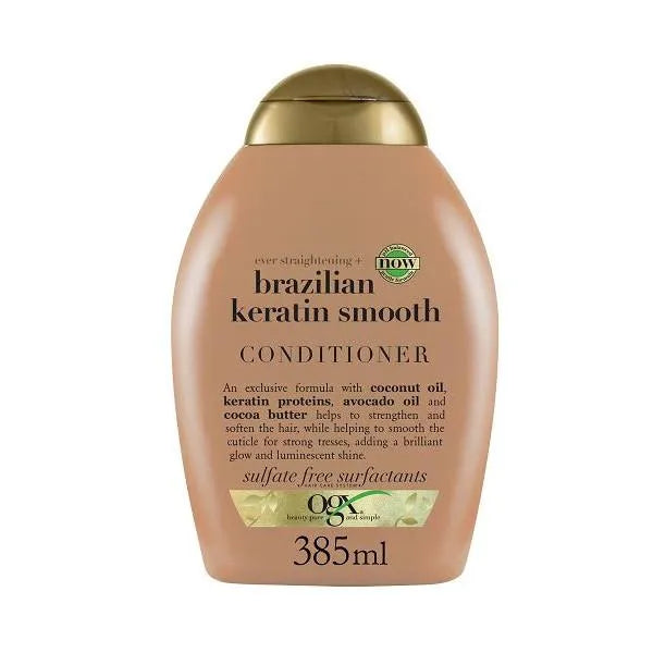 Ogx Brazilian Keratin Haarspülung 385ml