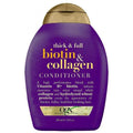Amaciador de Cabelo Ogx Biotina e Colagénio 385ml
