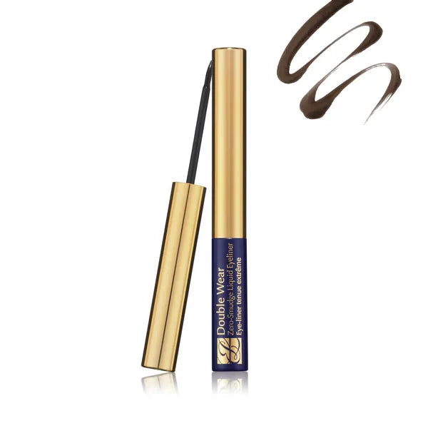 Eyeliner Estée Lauder Double Wear de Longa Duração 02 Castanho