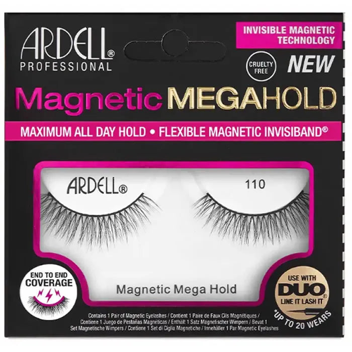 Ardell Pestanas Magnéticas Megahold 110