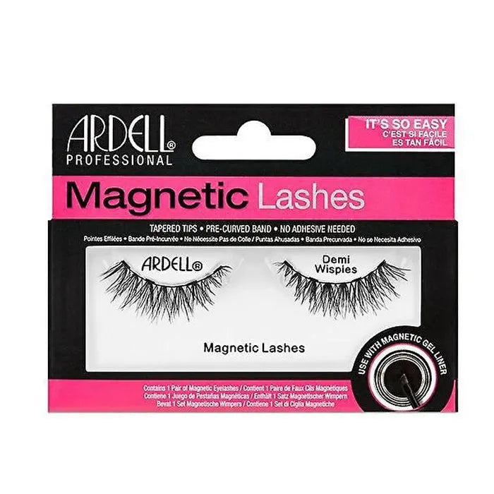 Pestanas Magnéticas Ardell Demi Wispies Pretas