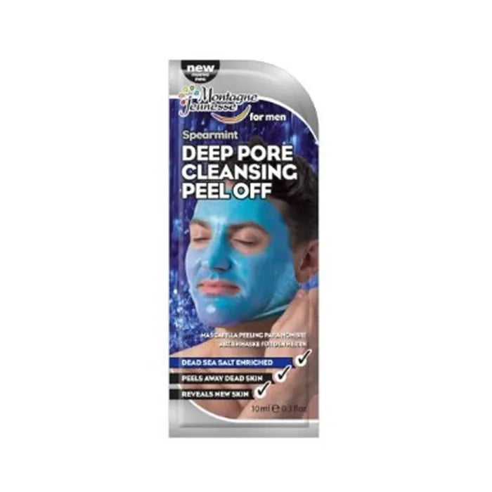 Montagne Jeunesse Máscara Peel-Off de Limpeza Profunda dos Poros 10ml