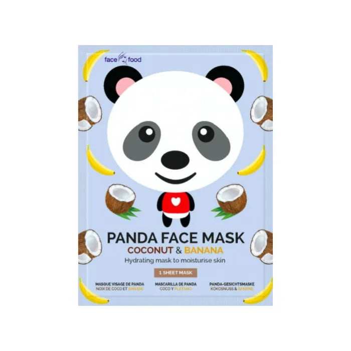 Montagne Jeunesse Máscara Facial Panda 1 Unidade