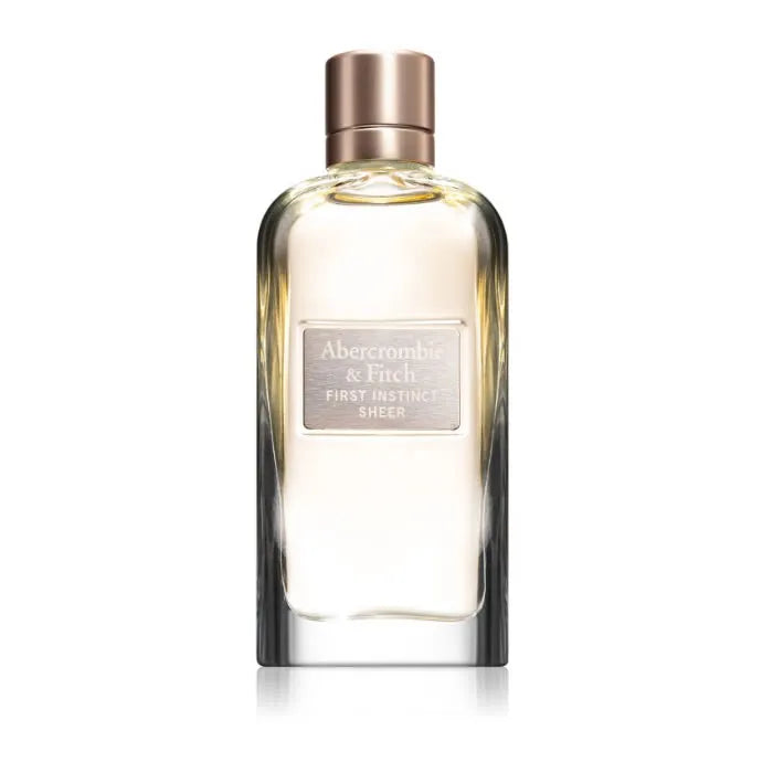 Abercrombie And Fitch First Instinct Sheer Eau De Parfum Zerstäuber 100ml