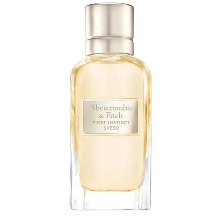 Abercrombie And Fitch First Instinct Sheer Eau De Parfum Vaporisateur 30ml