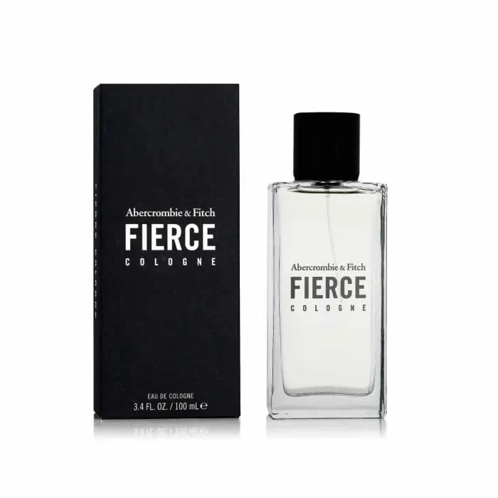 Abercrombie and Fitch Fierce Eau de Cologne Vaporisateur 100 ml