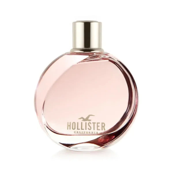 Hollister Wave Eau de Parfum Zerstäuber 100ml
