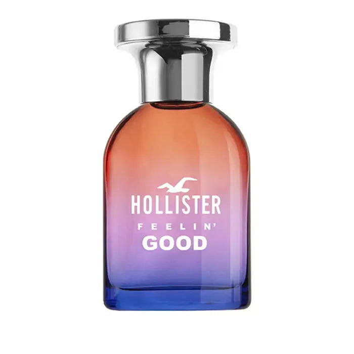 Hollister Feelin' Good For Her Eau De Parfum Zerstäuber 30ml