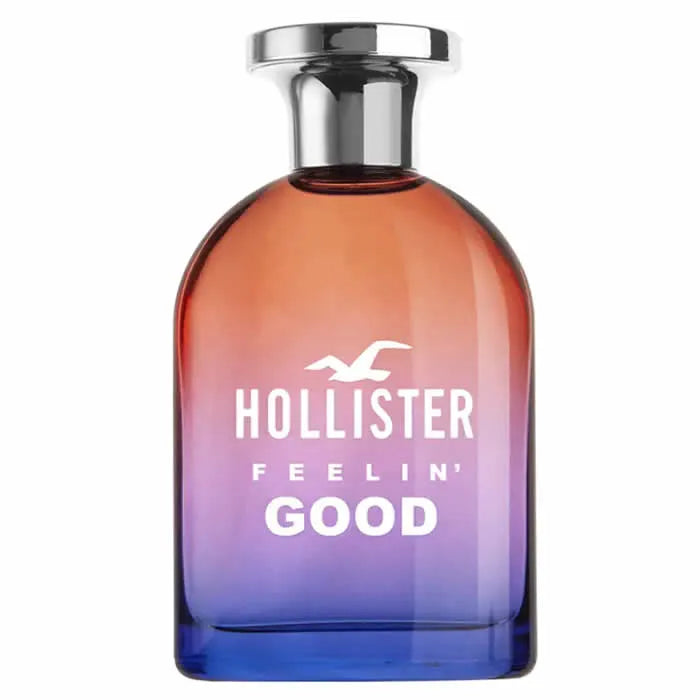 Hollister Feelin Free For Her Eau de Toilette Vaporizador 100 ml