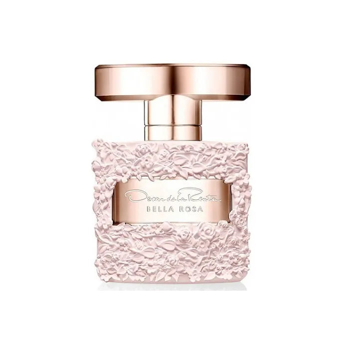 Oscar De La Renta Bella Rosa Eau De Parfum Spray 100ml