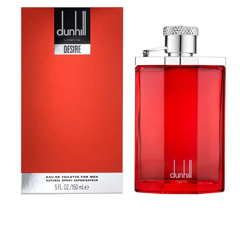 Dunhill London Desire Red Eau De Toilette Zerstäuber 150ml