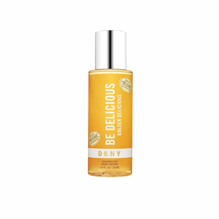 Donna Karan Dkny Be Delicious Golden Delicious Bruma Corporal 250ml