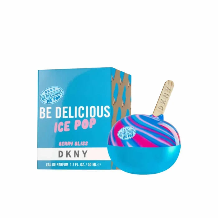 Donna Karan Be Delicious Ice Pop Berry Bliss Eau De Parfum Vaporizador 50ml