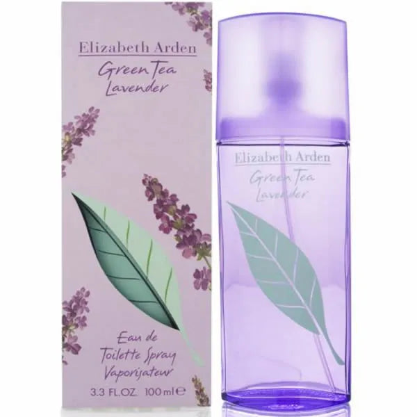 Elizabeth Arden Green Tea Lavender Eau De Toilette Vaporizador 100ml