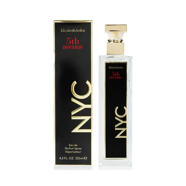 Elizabeth Arden 5th Avenue NYC Eau de Parfum Vaporizador 125 ml