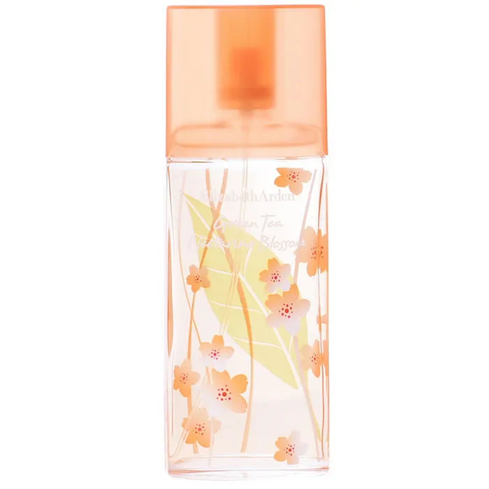 Elizabeth Arden Green Tea Nectarine Blossom Eau De Toilette Vaporizador 100ml