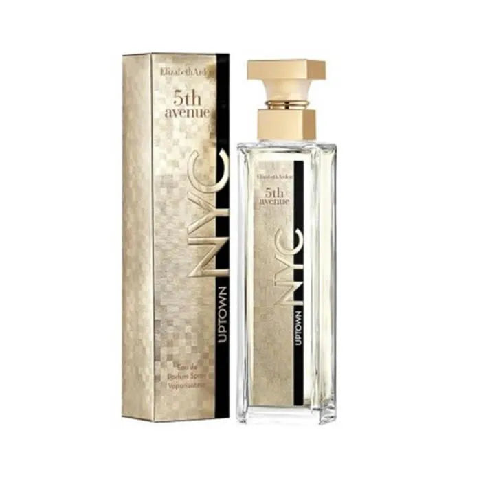 Elizabeth Arden 5th Avenue Uptown NYC Eau de Parfum Vaporizer 75ml