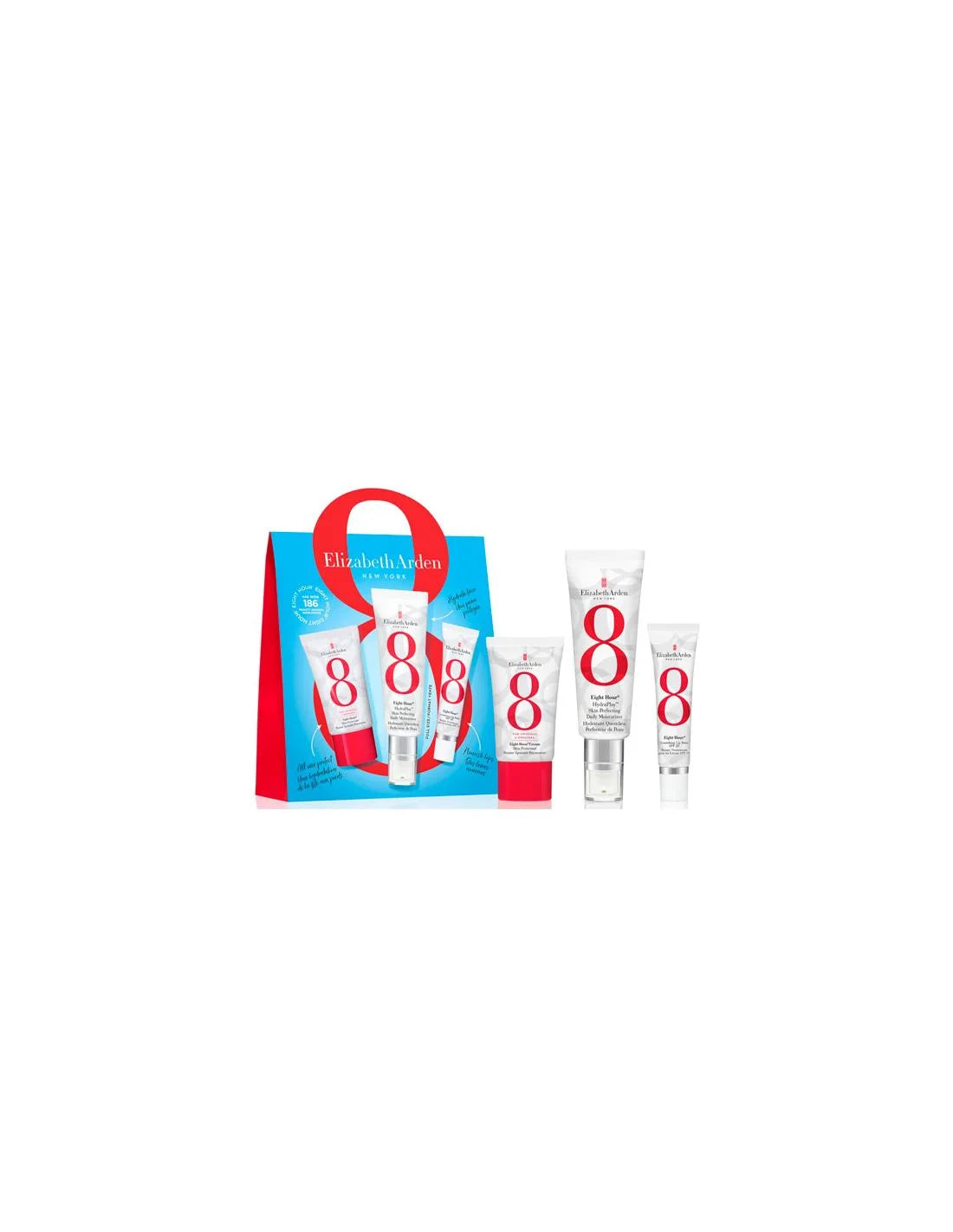 Conjuntos Elizabeth Arden e Arden Eight Hour Cream 30 ml
