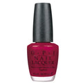 Opi Nagellack Nll87 Malaga Wine 15ml
