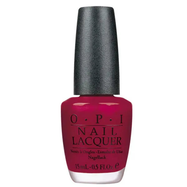 Opi Nagellack Nll87 Malaga Wine 15ml
