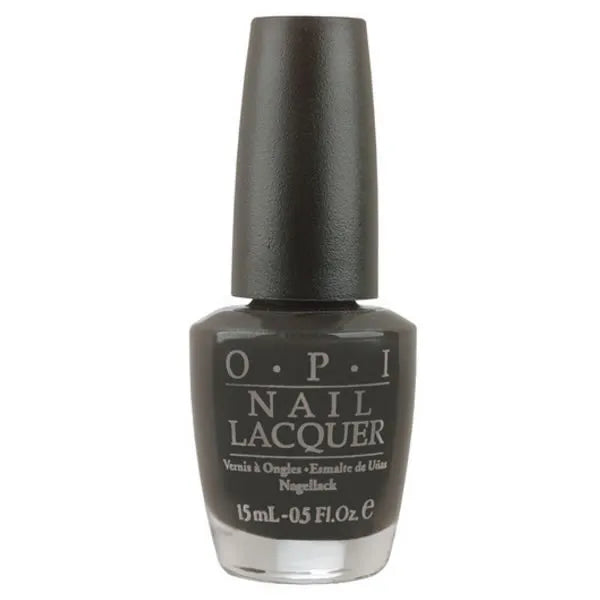 Opi Nagellack Nl702 Eu Lady In Black 15ml