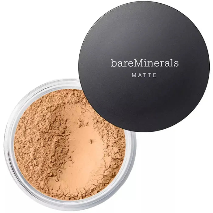 Bareminerals Matte Foundation 13 Golden Beige FPS15 6g