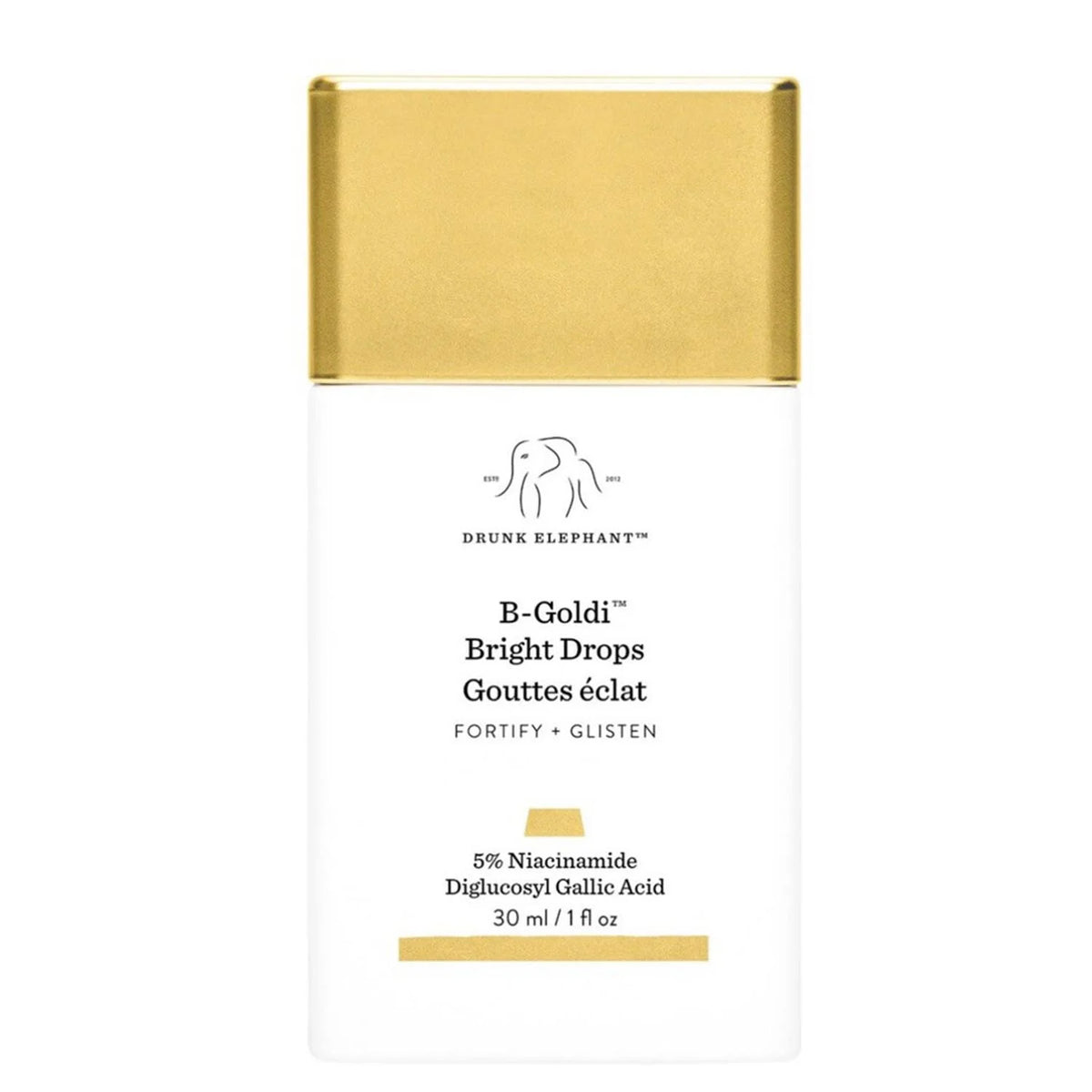Bareminerals Drunk Elephant B-Goldi Bright Drops 30 ml
