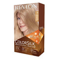 Revlon Colorsilk Sem Amoníaco 70 Louro Cinza Médio