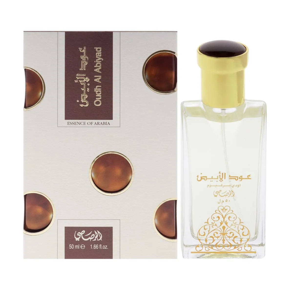 Rasasi Essence Of Arabia Eau De Parfum Spray 50 ml