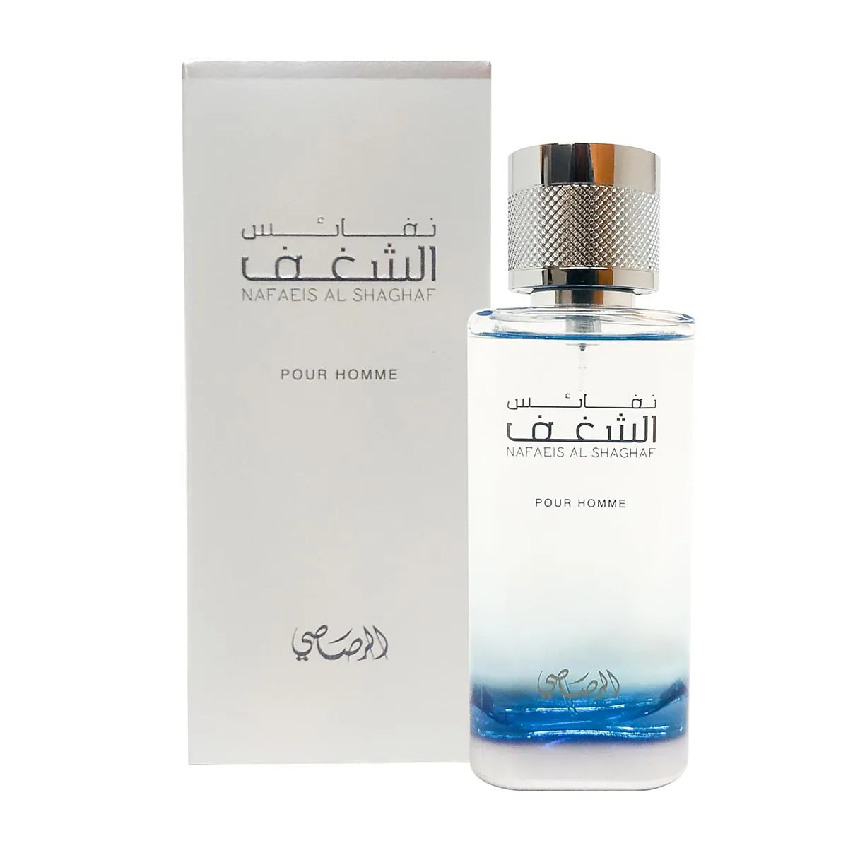 Rasasi Nafaeis Al Shaghaf Eau De Parfum Para Homem 100ml
