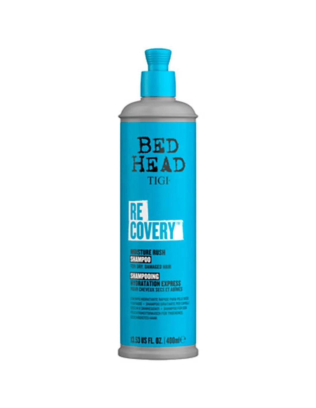 Champô Tigi Bh21 Recovery 400ml