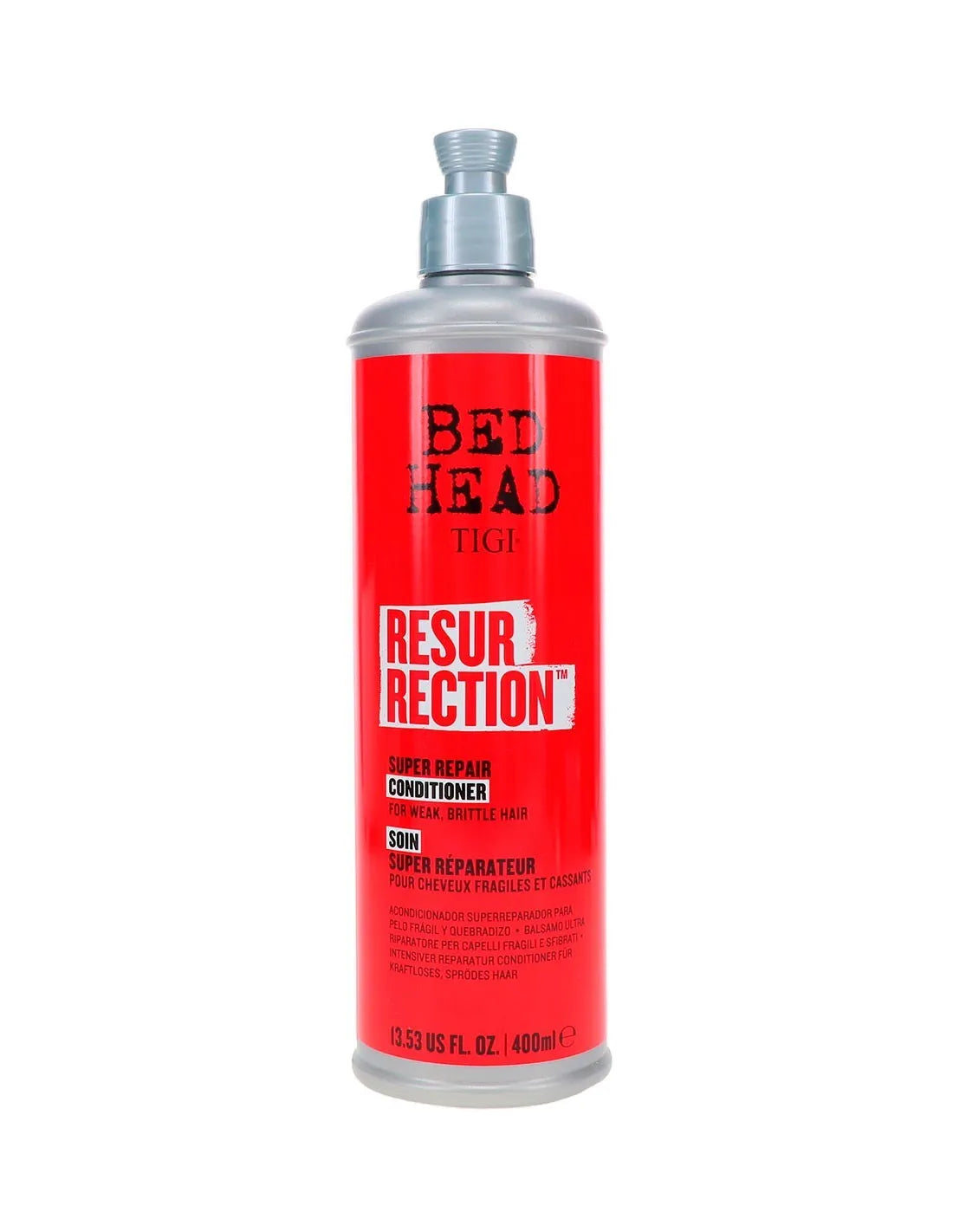Amaciador Tigi Bh21 Resurrection 400
