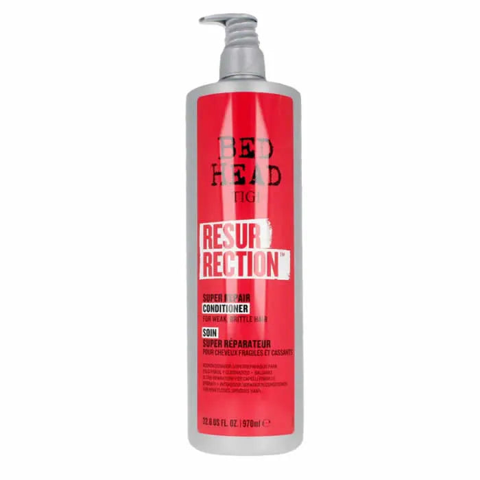 Amaciador de Reparação Intensa Tigi Bed Head Resurrection 970ml