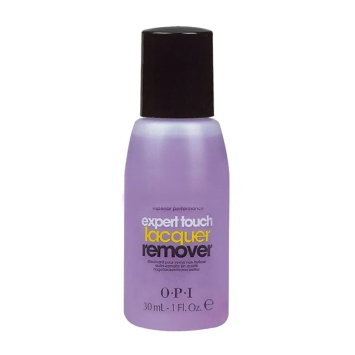 Opi Expert Touch Removedor de Verniz 30 ml