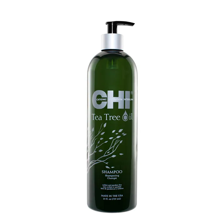 Chi Tea Tree Oil Shampooing 739ml