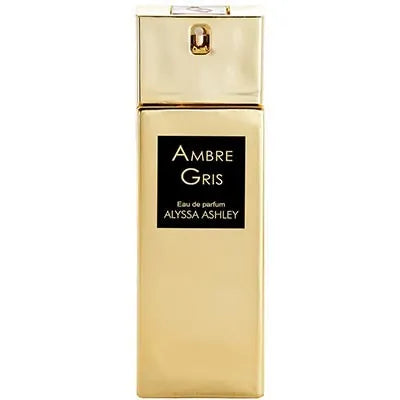 Alyssa Ashley Ambre Gris Eau De Parfum Vaporizador 100ml