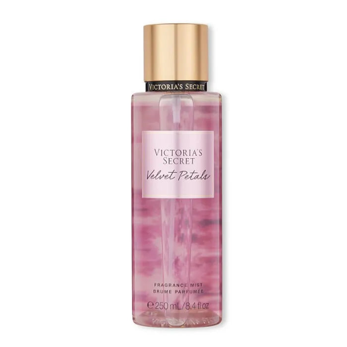 Victoria's Secret Velvet Petals Bruma Perfumada Corporal Vaporizador 250ml