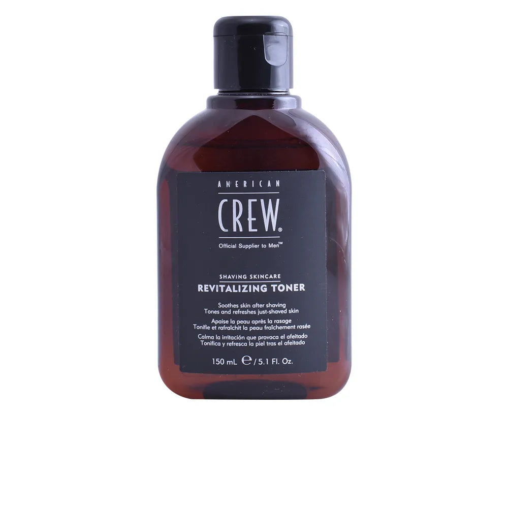 American Crew Shaving Skincare Tónico Revitalizante 150ml