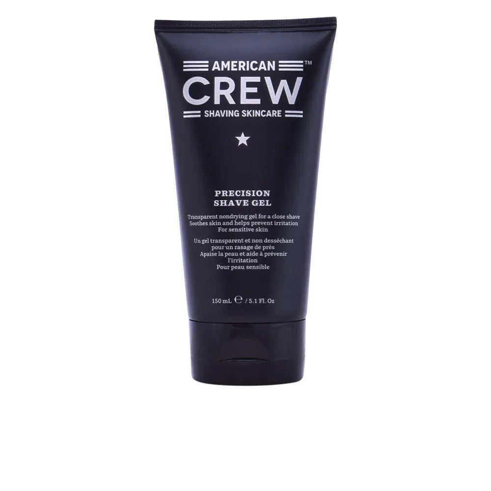 Gel de Barbear de Precisão American Crew 150ml