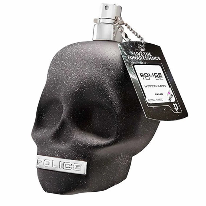 Police to Be Hyperverse Man Eau de Toilette Vaporizador 75ml