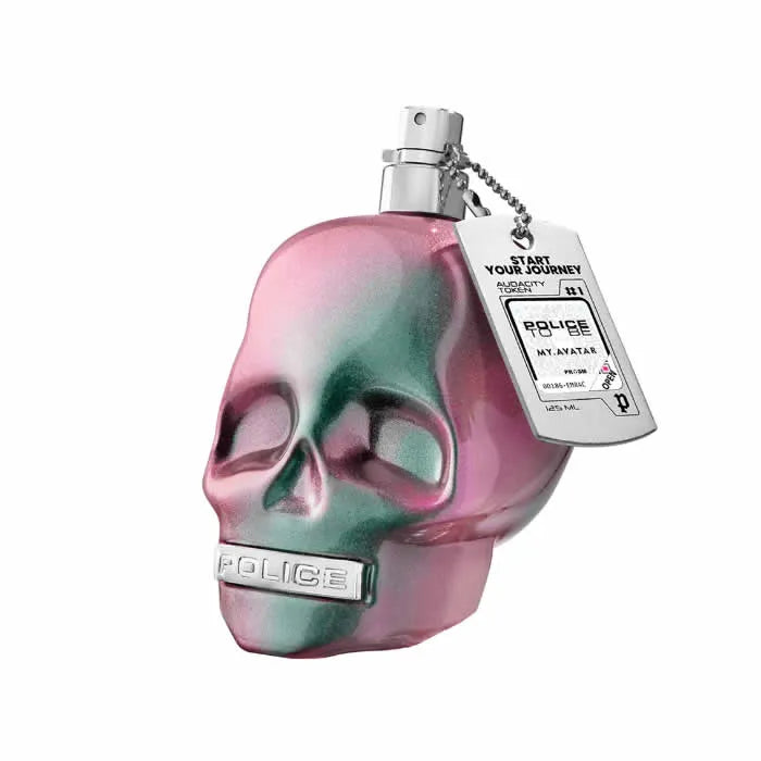 Police To Be My Avatar Woman Eau de Toilette Vaporizador 125ml