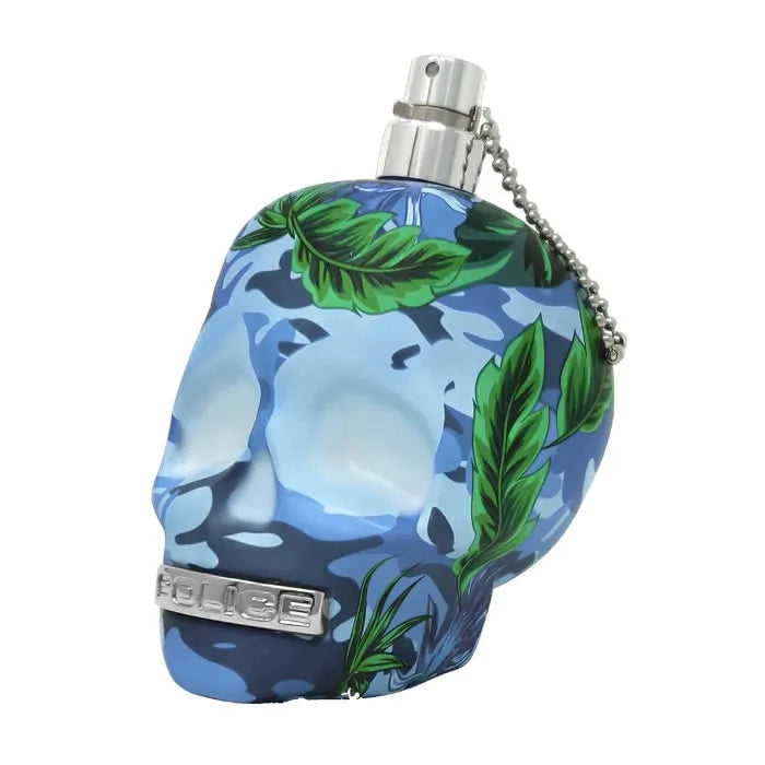 Police To Be Exotic Jungle Man Eau De Toilette Vaporisateur 40ml