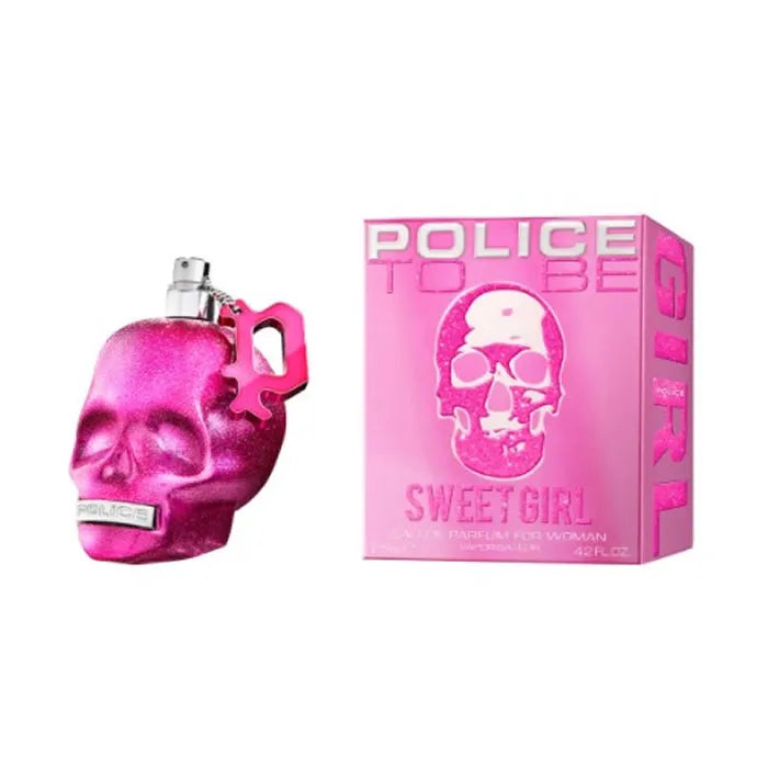 Police To Be Sweet Girl Eau de Parfum Vaporizador 75ml