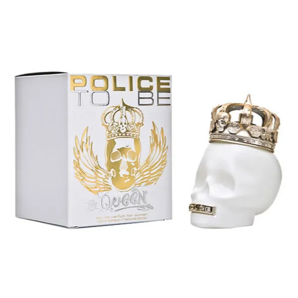 Police To Be The Queen Eau de Parfum Zerstäuber 125ml