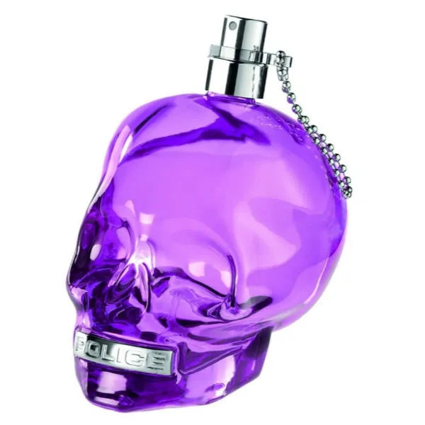 Police To Be Woman Eau de Parfum Zerstäuber 125ml